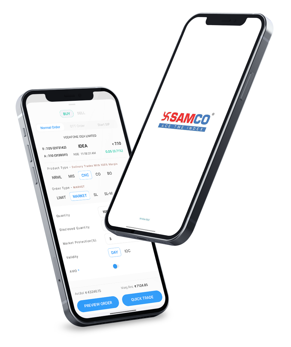 open an account samco partners