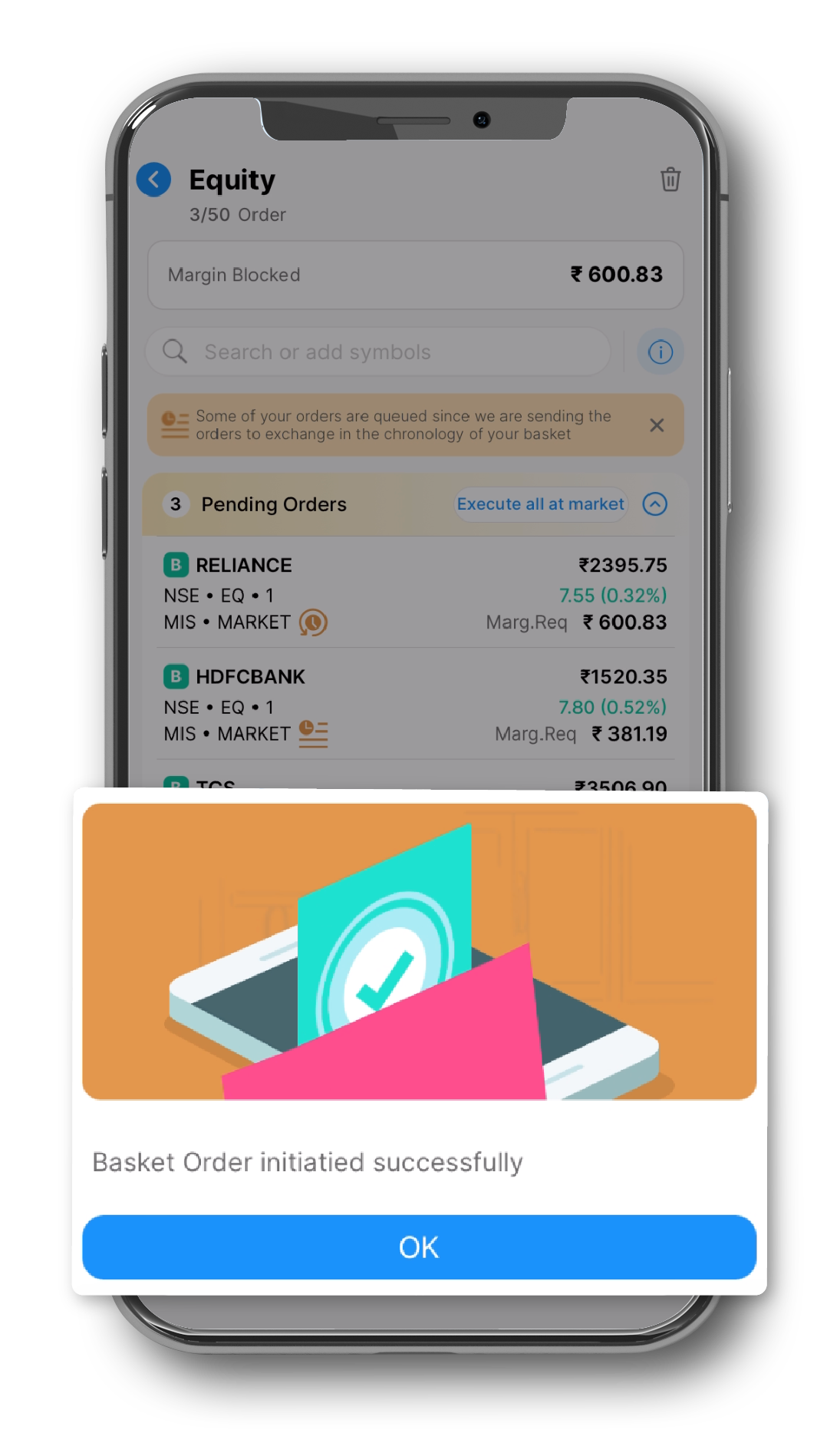 A Comprehensive Guide to Basket Orders on the Samco Trading App Samco