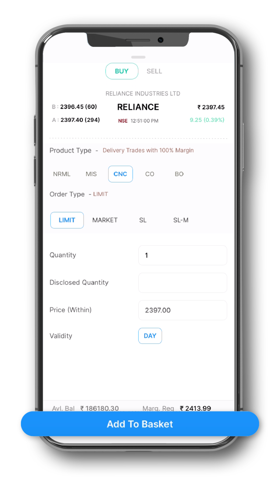 A Comprehensive Guide to Basket Orders on the Samco Trading App Samco