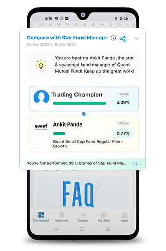 Peer Comparison Tracker