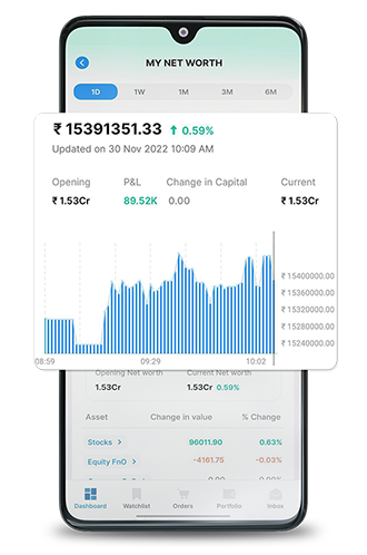 Net Worth Tracker