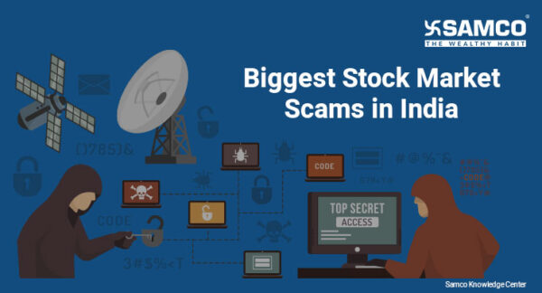 Biggest Stock Market Scams in India