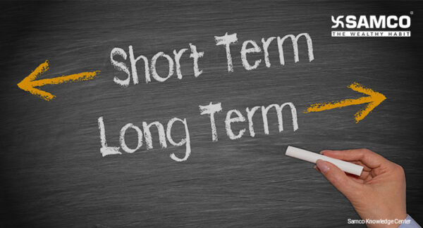 Short term and long Term