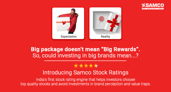 Big Brands are not good investment choices blog image