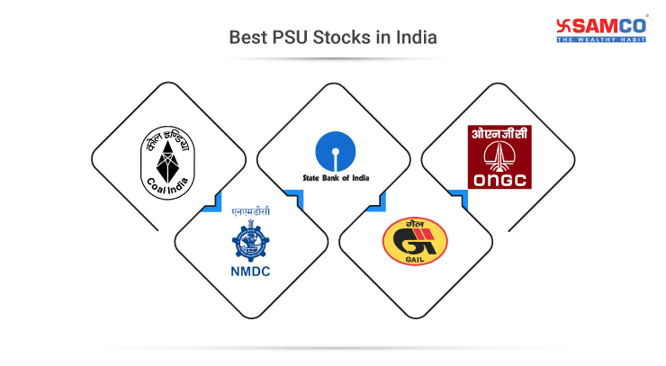 BEst PSU Stocks In India 