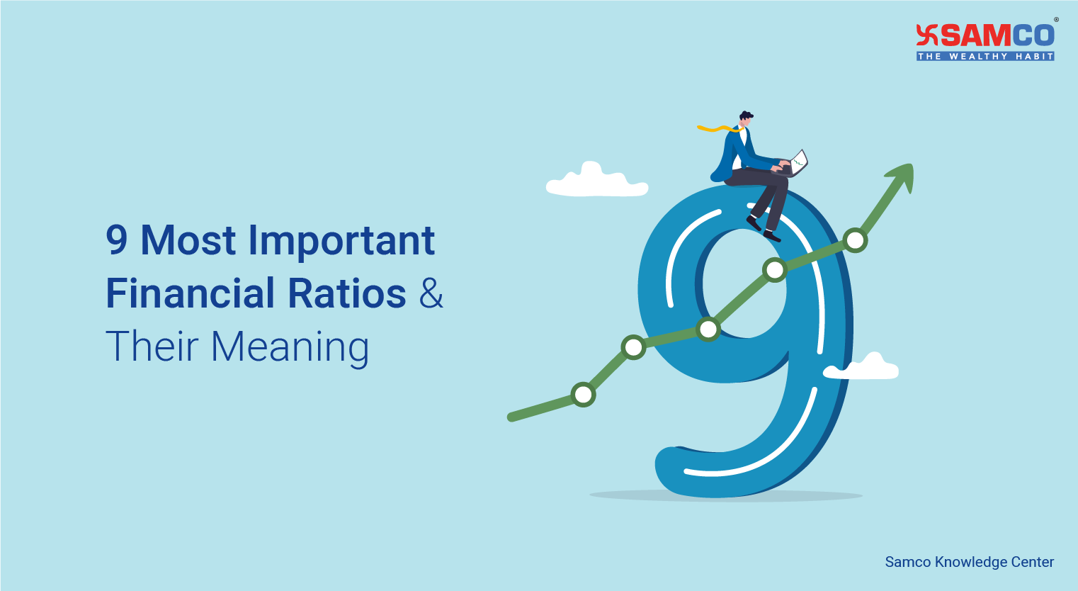  9 Most Important Financial Ratios & Their Meaning 