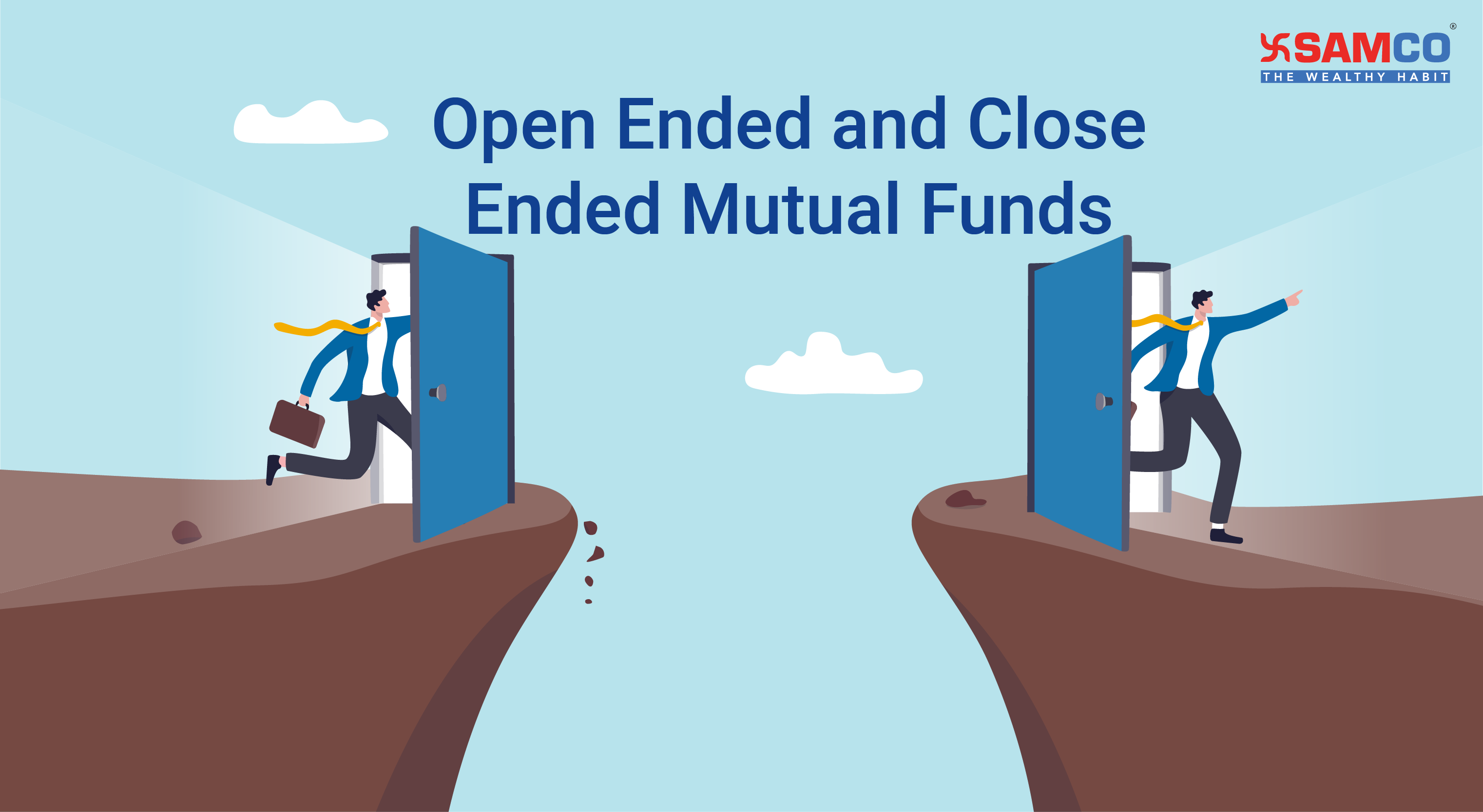 Open Ended and Close Ended Mutual Funds