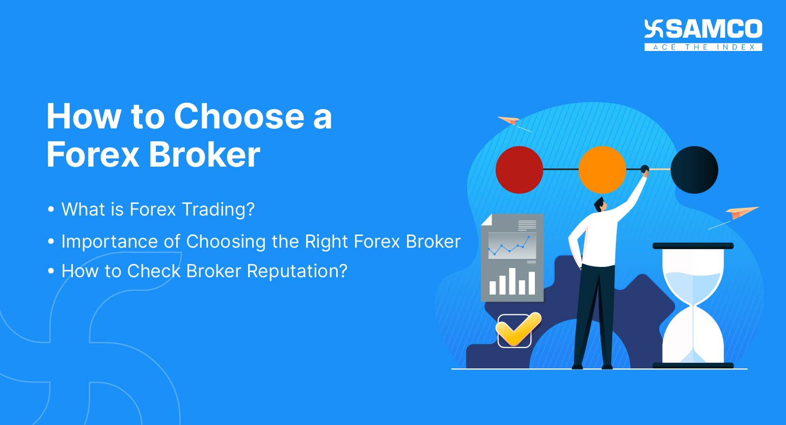 How to Choose a Forex Broker for Trading