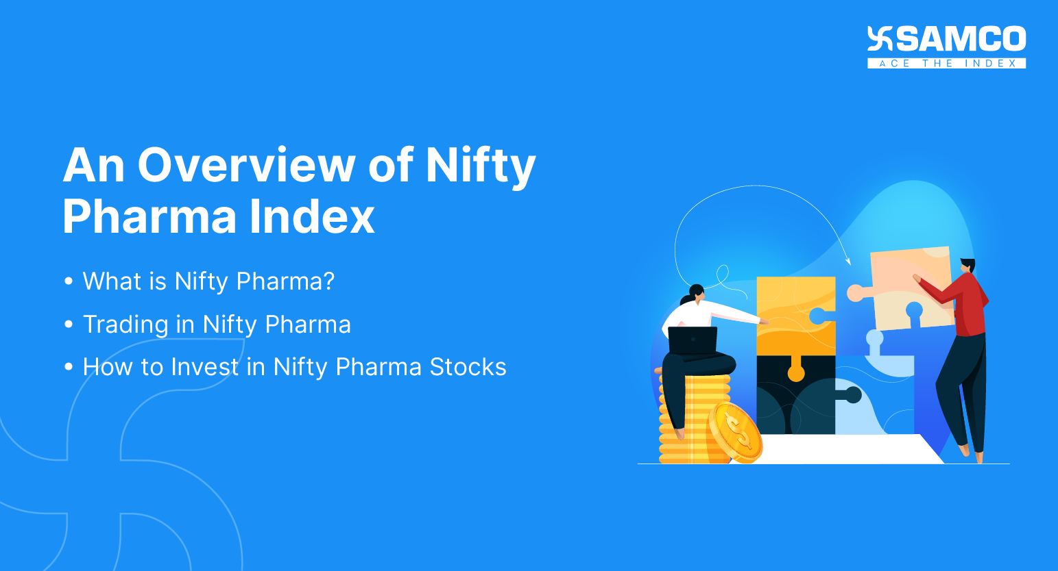 An Overview of Nifty Pharma Index