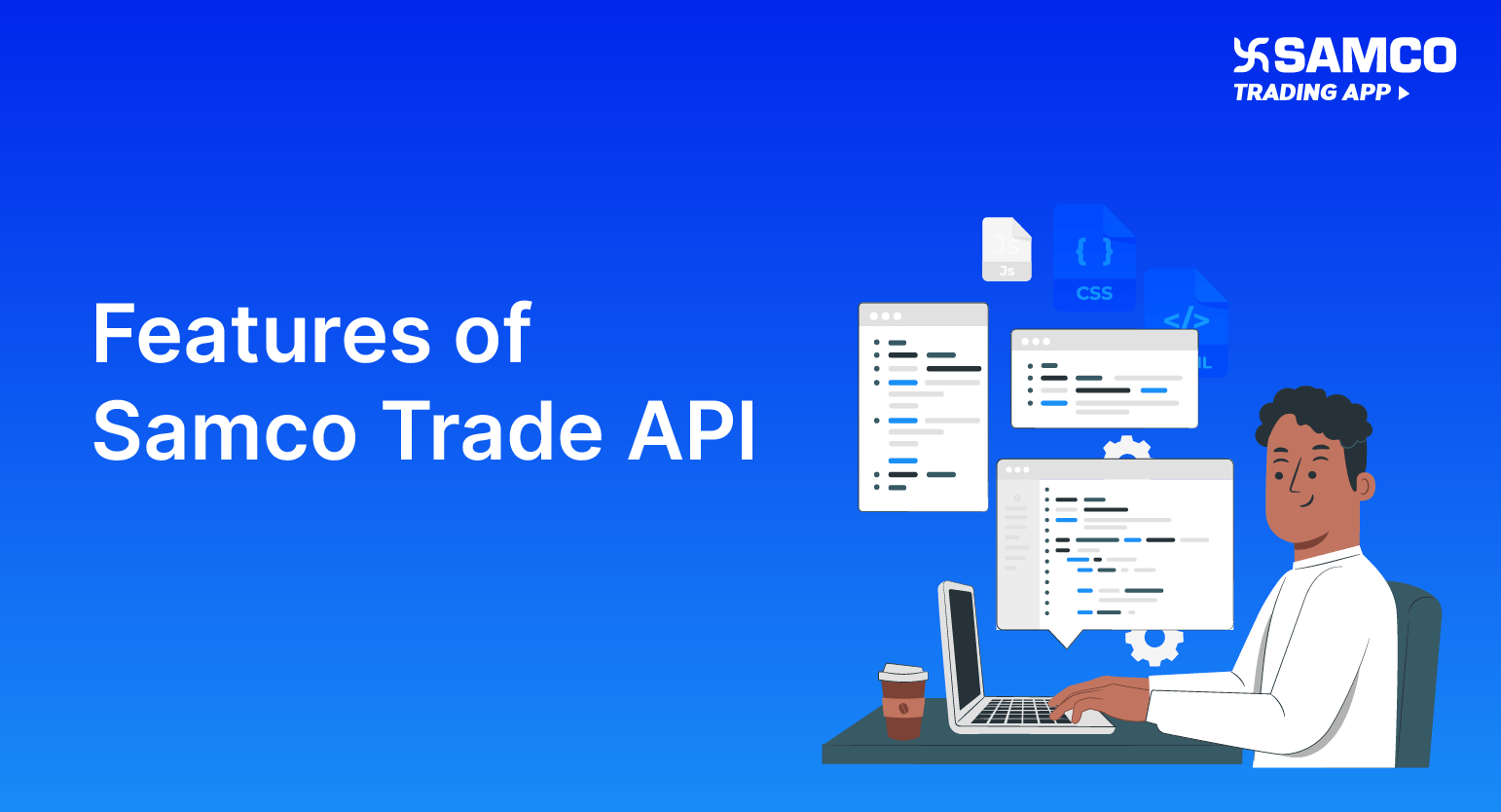 Explore Samco Trade API Features