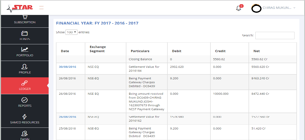 SAMCO-Demat-Trading-Account