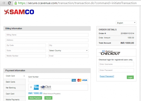 CashPlus Subscriptions via Payment Gateway