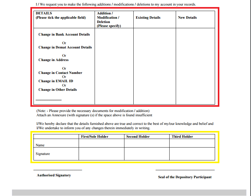 Details Addition-deletetion-change-request-form-trading-demat sign