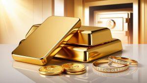 Gold as an Investment: The Timeless Safe Haven for Modern Investors
