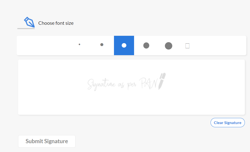samco-account-esignature