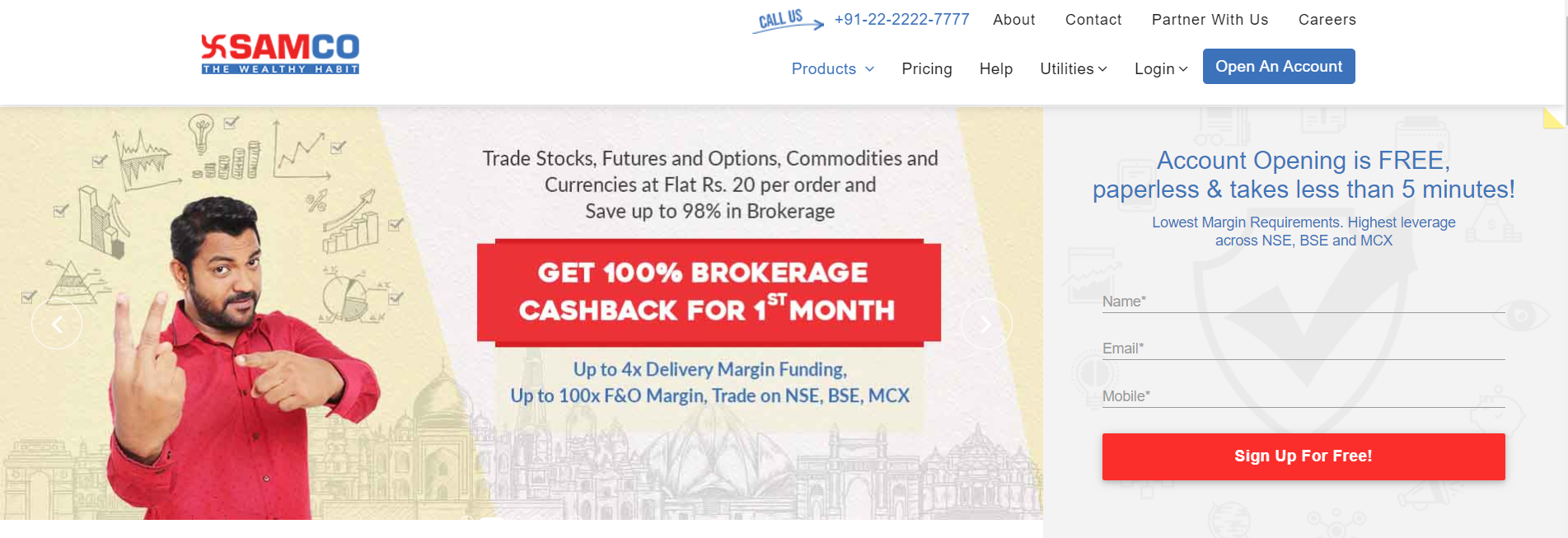 samco-homepage-account-register
