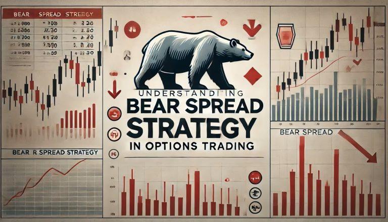 Bear Put Spread Strategy – How to Use Bear Spread in Options Trading