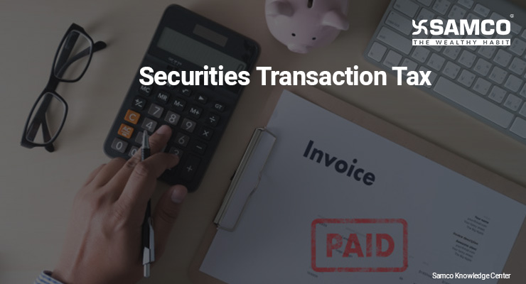 Securities Transaction Tax