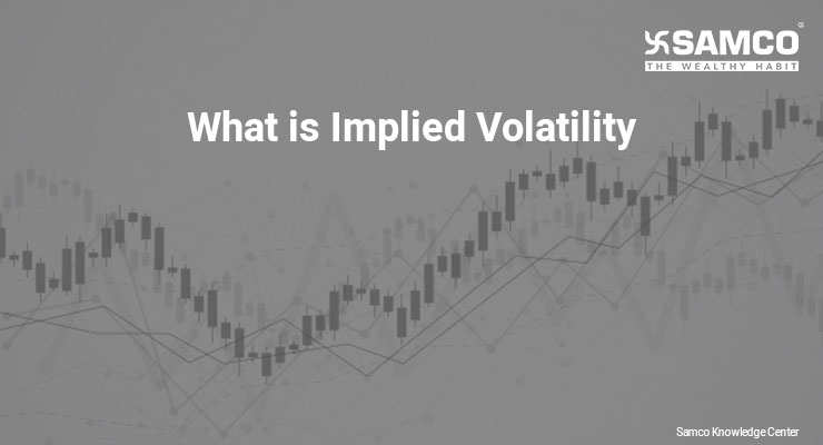 Historical Implied Volatility Chart