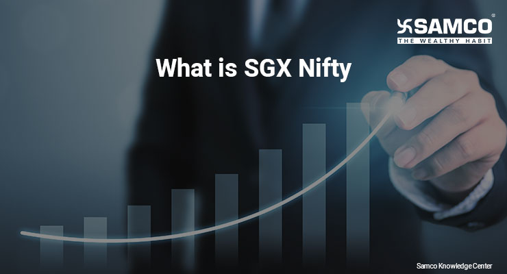 What is SGX Nifty