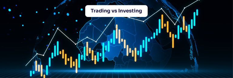 Trading vs Investing: Core Principles Every Market Participant Must Know
