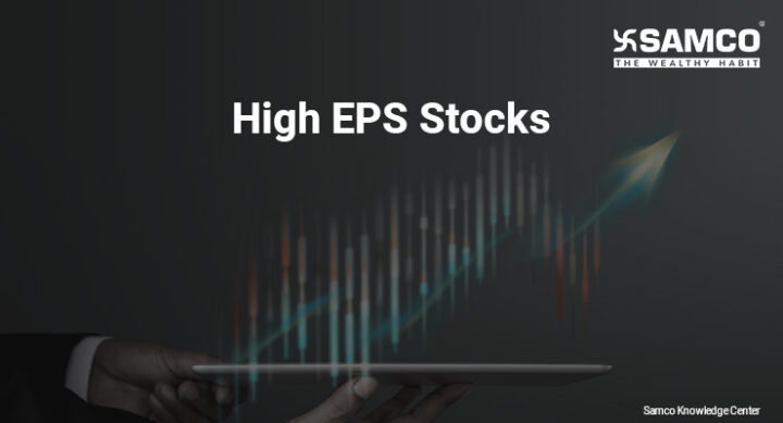 Best High EPS Stocks in India 2022 | Samco