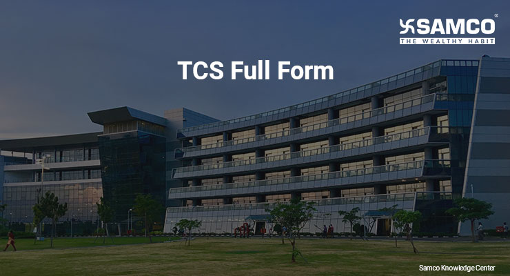 tcs full form