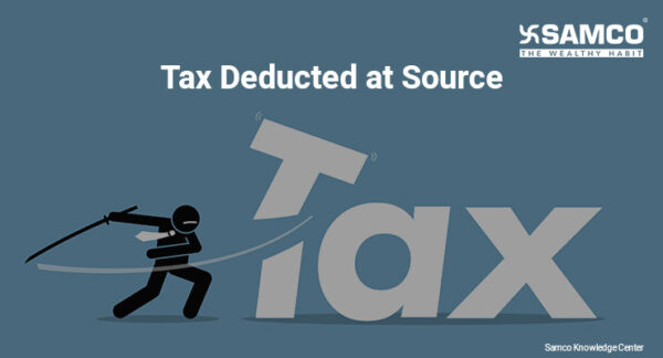 tax deducted at source