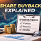 Share Buyback 2020: Basics of Share Buyback