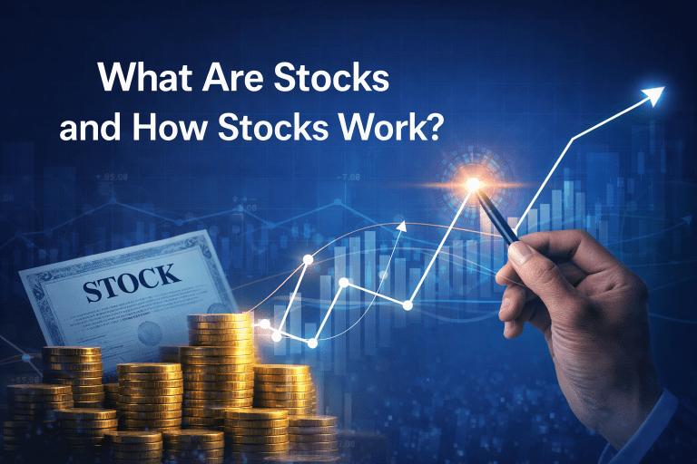 What are Stocks and How Stocks Work?
