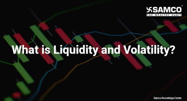 liquidity and volatility