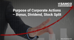 Purpose of Corporate Actions Bonus, Dividend and Stock Spilt