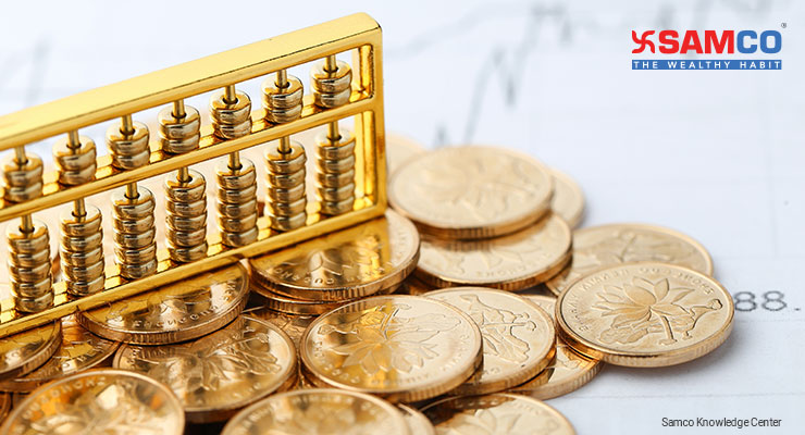 Gold as a commodity