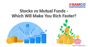 Stocks Vs Mutual Funds