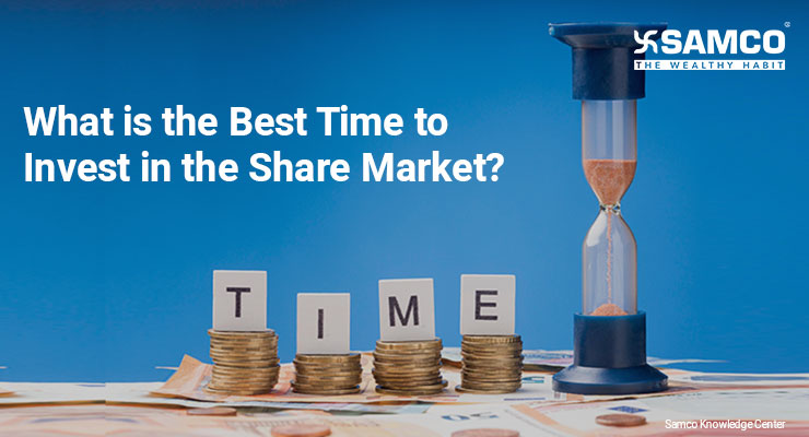 What is the Best Time to Invest in the Share Market?