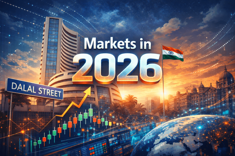 How will the Markets Perform in 2026