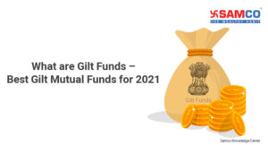 What are gilt funds