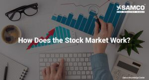 How does the stock market work?