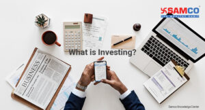 What is investing