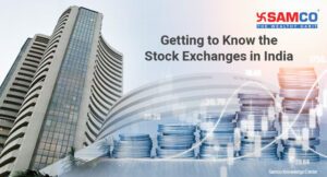Stock Exchanges in India