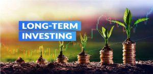 What is Long term investing?