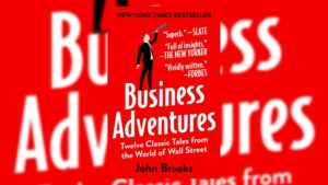 Business Adventures by John Brooks