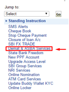 DEMAT and ASBA Rights Issue