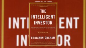 The Intelligent Investors by Benjamin Graham
