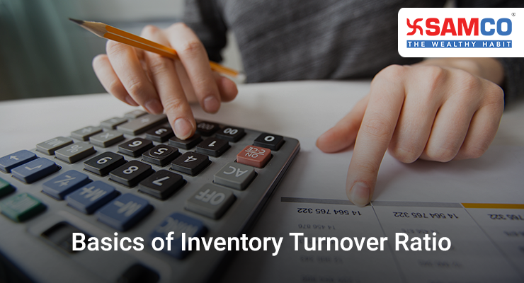 Inventory Turnover Ratio