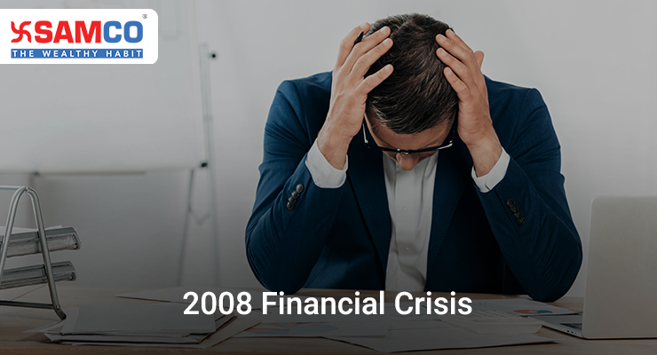 2008 Financial Crisis