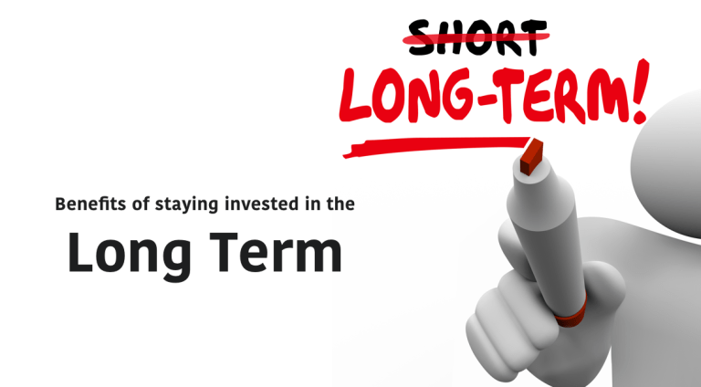 What Are the Benefits of Long-Term Investing? What Are the Benefits of Long-Term Investing?