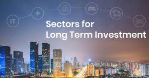 Top Sectors for Long-Term Investment in India