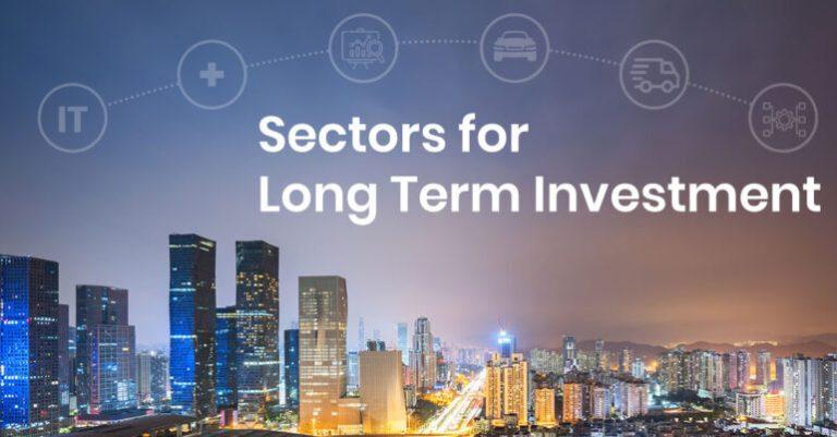 Top Sectors for Long-Term Investment in India