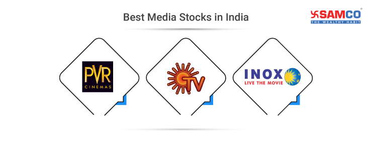 Best Media Stocks In India